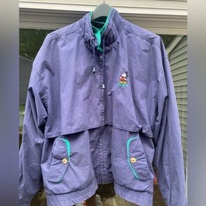 Vintage 1990s Mickey Mouse jacket in great condition